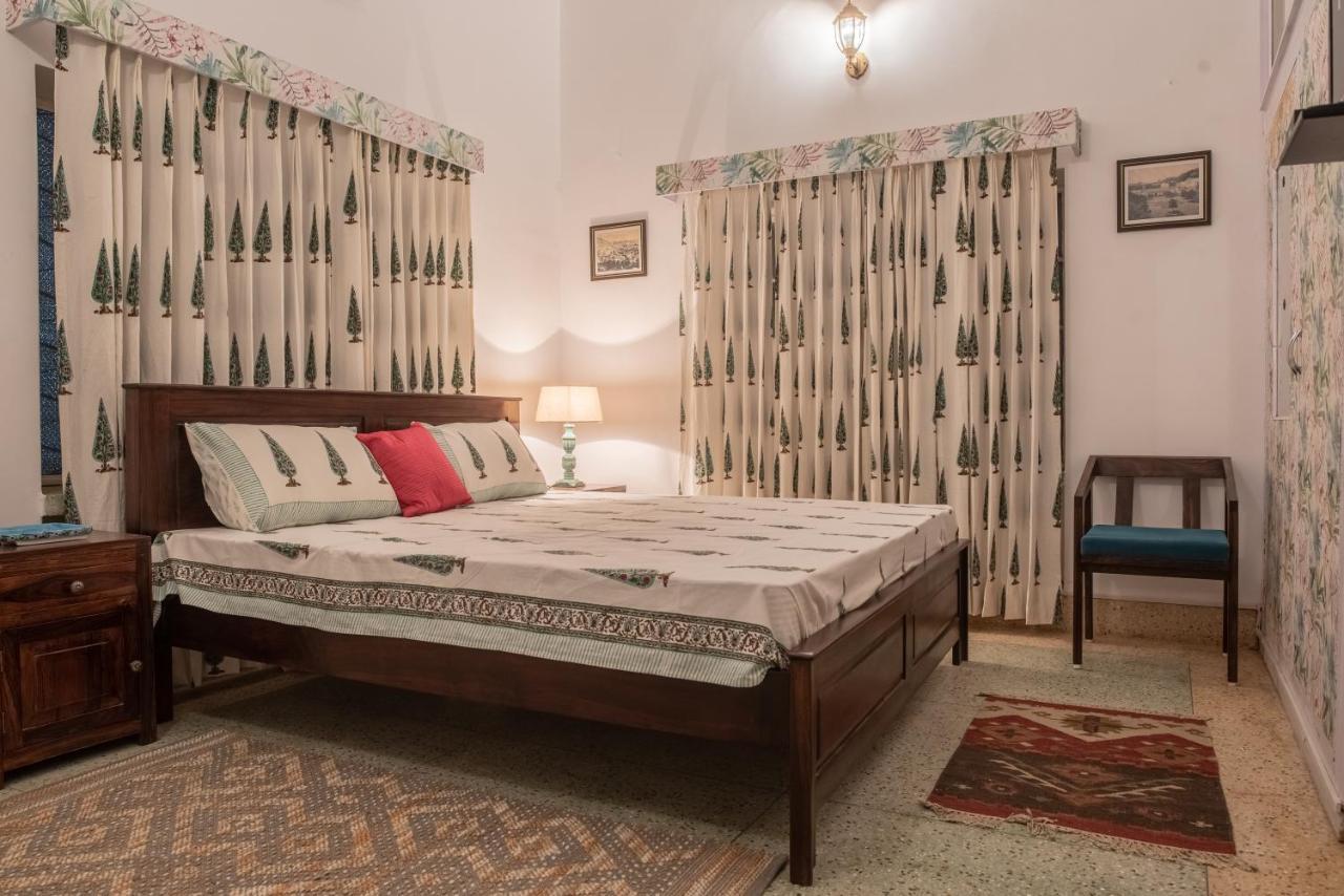 Jaipur 1727 Homestay Eksteriør bilde