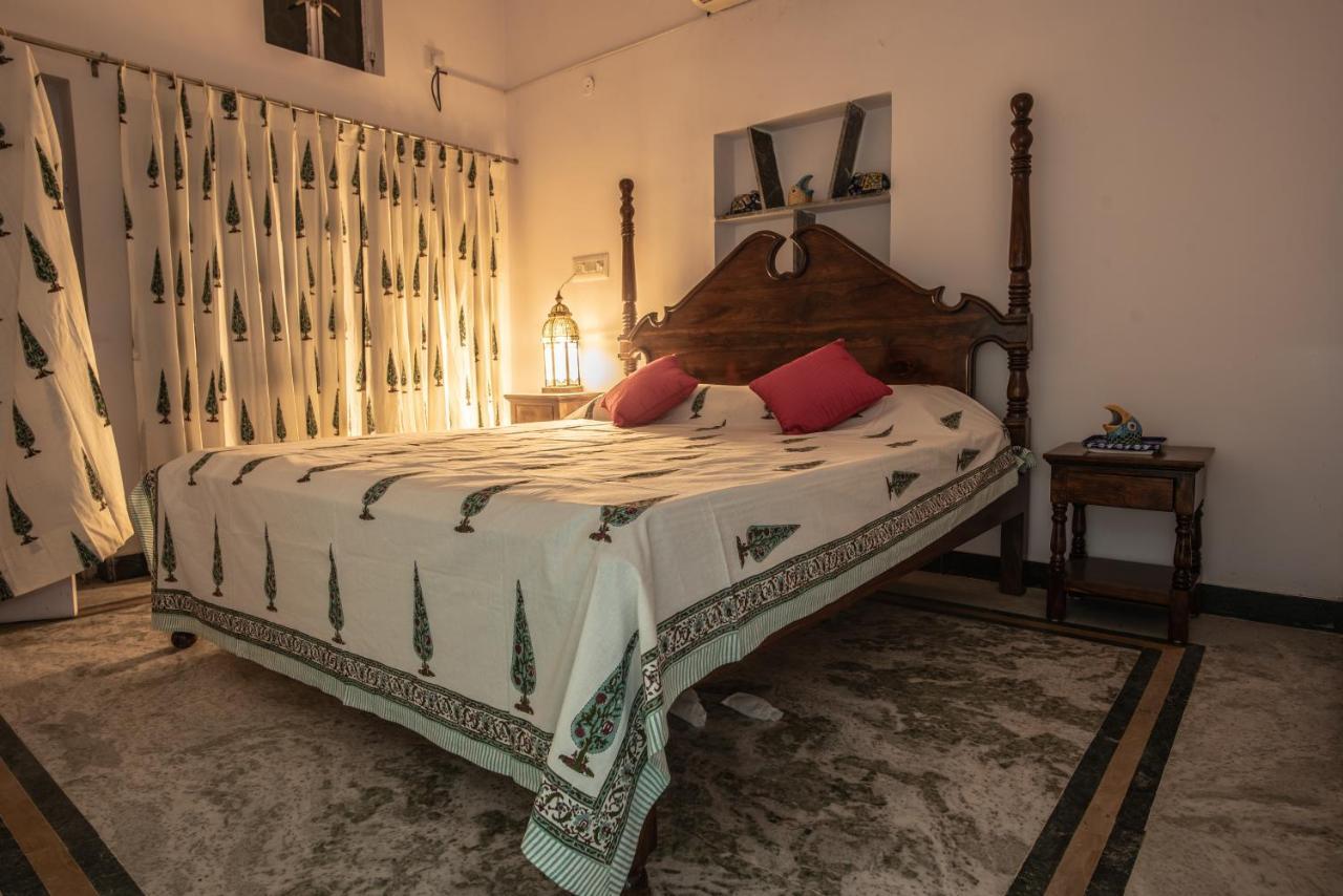 Jaipur 1727 Homestay Eksteriør bilde