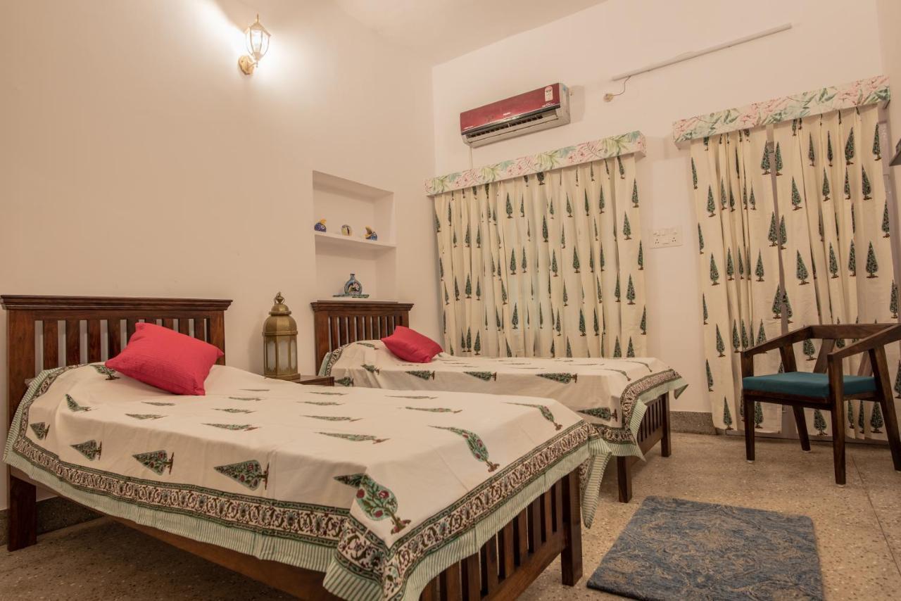 Jaipur 1727 Homestay Eksteriør bilde